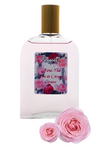 Eau de Cologne Rose-The by Guy Bouchara