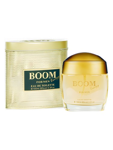 Boom Energy by Regal