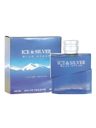 Ice & Silver Blue Space by Parfums Louis Armand