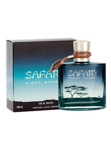 Safary Night Shadow by Parfums Louis Armand