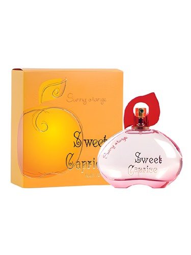 Sweet Caprice Sunny Orange by Parfums Louis Armand