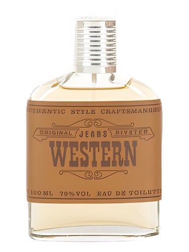 Western by Parfums Louis Armand