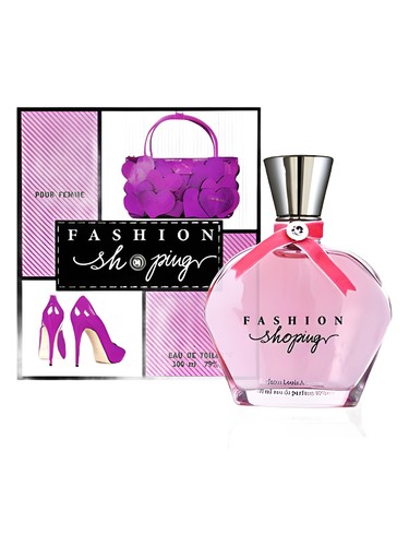Fashion Shoping by Parfums Louis Armand