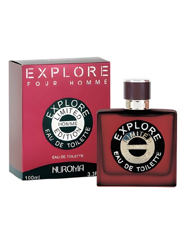 Explore Pour by Nuroma