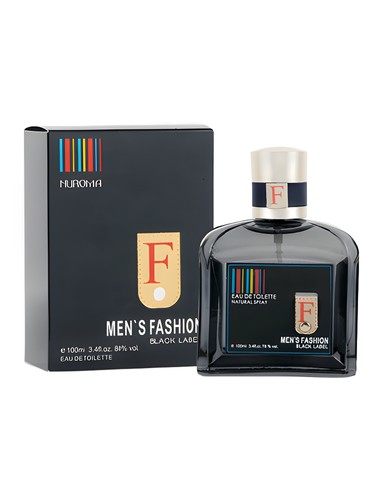Men's Fashion Black Label by Nuroma