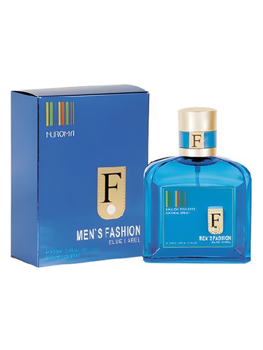 Men's Fashion Blue Label by Nuroma