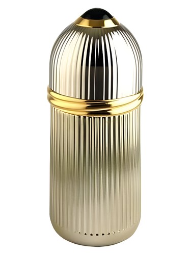 Pasha de Cartier Edition Prestige Acier by Cartier