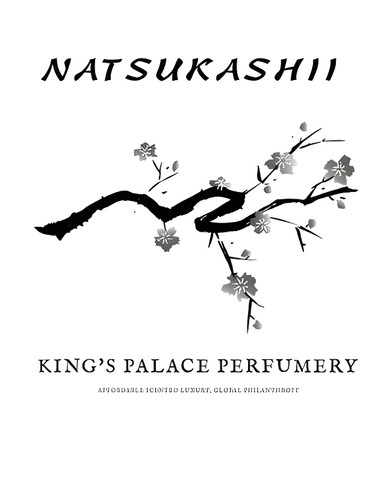 Natsukashii King's Palace Perfumery perfume by King s Palace Perfumery