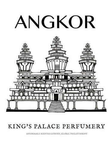 Angkor King's Palace Perfumery perfume by King s Palace Perfumery
