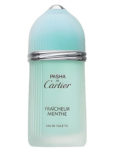 Pasha de Cartier Fraicheur Menthe by Cartier