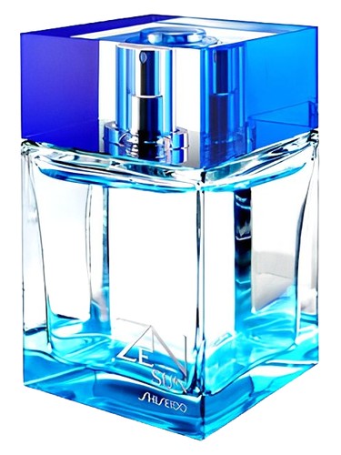 Zen Sun for Men 2014 by Shiseido