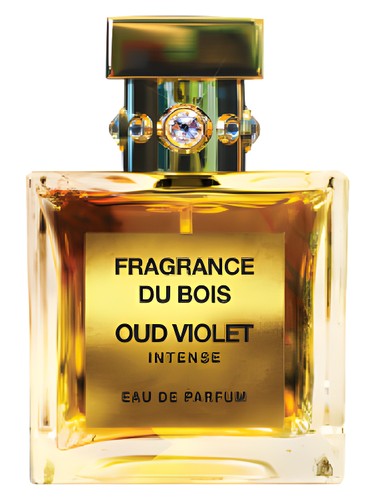 Oud Violet Intense by Fragrance Du Bois