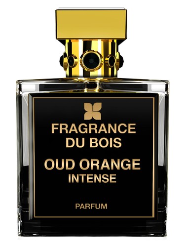 Oud Orange Intense by Fragrance Du Bois