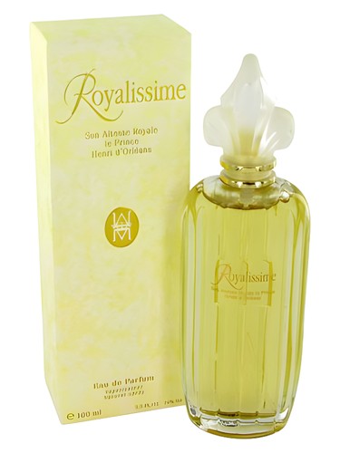 Royalissime Prince Henri d'Orleans perfume by Prince Henri d Orleans