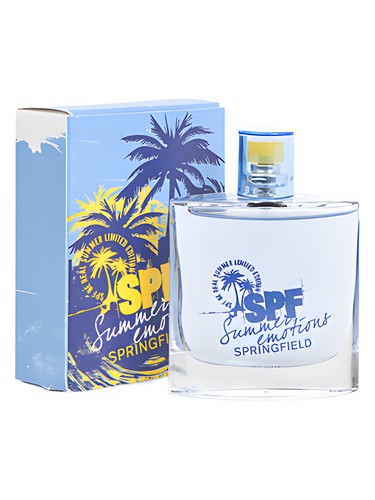SPF Summer Emotions Man by Springfield