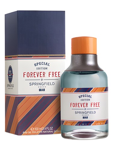 SPF Forever Free Man Special Edition by Springfield