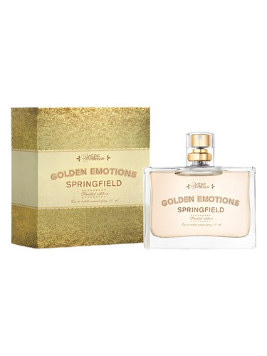 SPF Golden Emotions by Springfield
