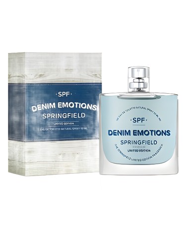 SPF Denim Emotions by Springfield