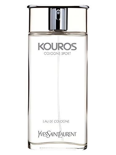 Kouros Cologne Sport