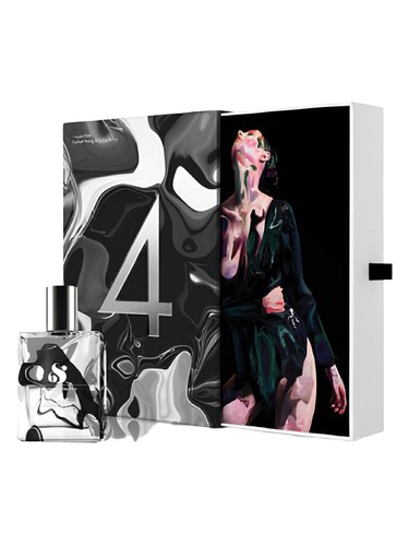 No. 4 Nappa Noir by Six Scents