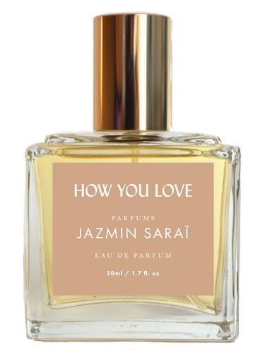 How You Love by Jazmin Sarai