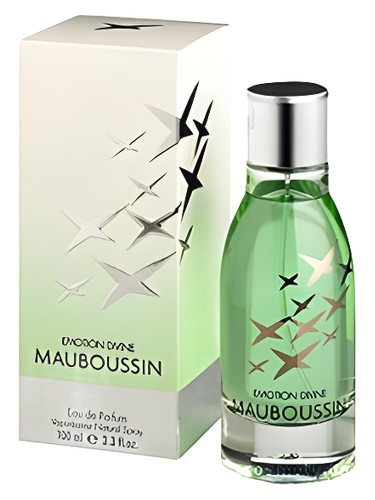 Emotion Divine by Mauboussin