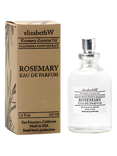 Rosemary by Elizabeth W