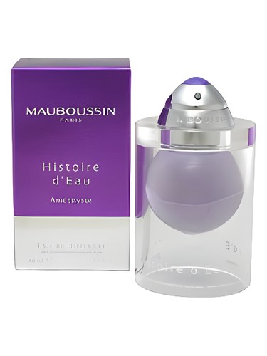 Histoire d'Eau Amethyste by Mauboussin