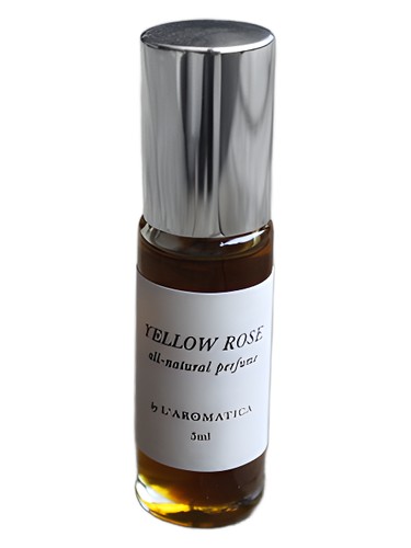 Yellow Rose L'Aromatica Perfume perfume by L Aromatica Perfume