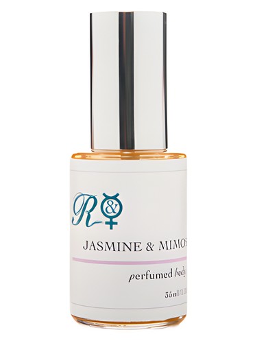 Jasmine & Mimosa Rebel & Mercury perfume by Rebel Mercury