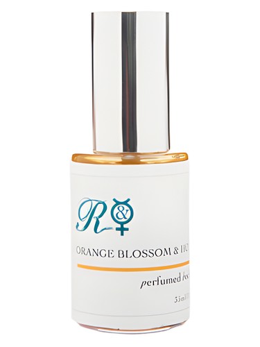 Orange Blossom & Honey Rebel & Mercury perfume by Rebel Mercury