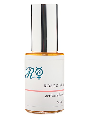Rose & Ylang Rebel & Mercury perfume by Rebel Mercury