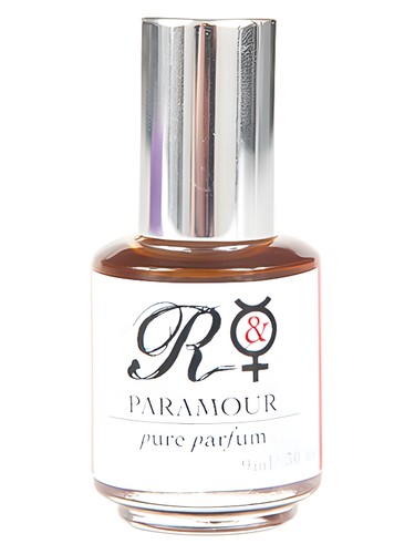 Paramour Rebel & Mercury perfume by Rebel Mercury