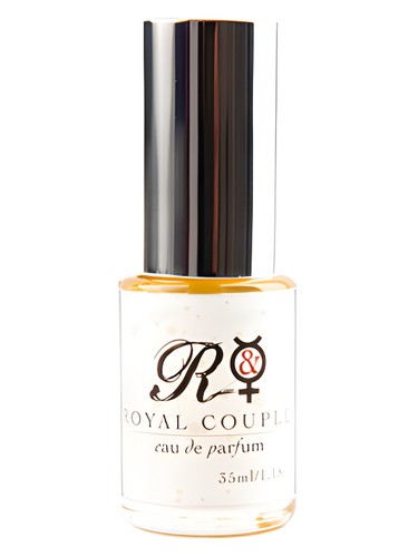 Royal Couple Rebel & Mercury perfume by Rebel Mercury