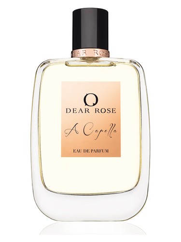 A Capella Roos & Roos perfume by Roos Roos