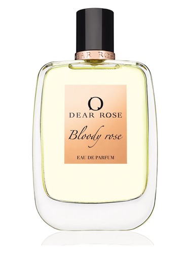Bloody Rose Roos & Roos perfume by Roos Roos