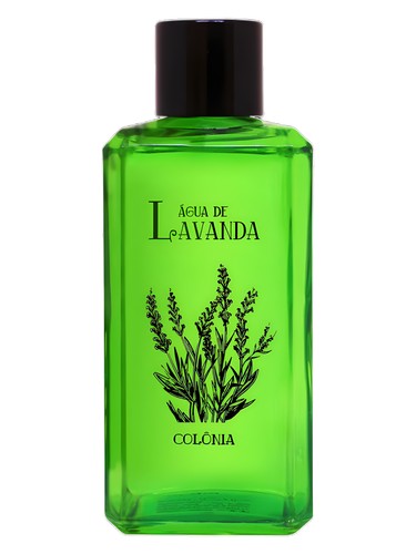 Água de Lavanda