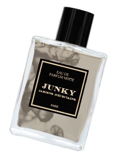 Junky Jardins d’Ecrivains perfume by Jardins d Ecrivains