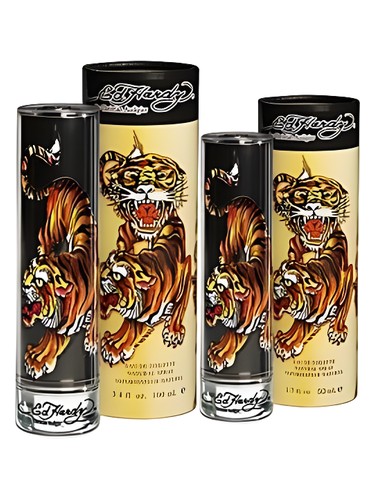 Ed Hardy Men's EDT by Christian Audigier