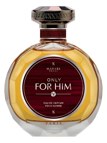 Only For Him by Hayari Parfums