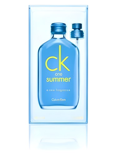 CK One Summer 2008 by Calvin Klein