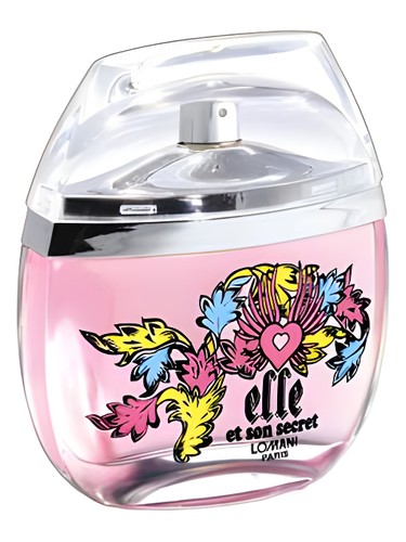 Elle et son secret by Lomani