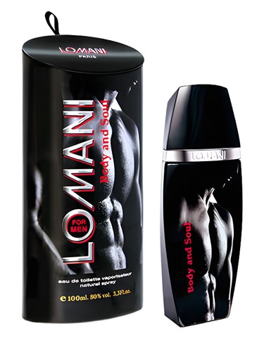 Lomani Body and Soul by Lomani