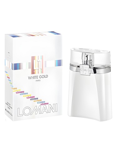 White Gold by Lomani