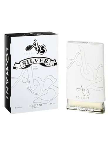 AB Silver by Lomani