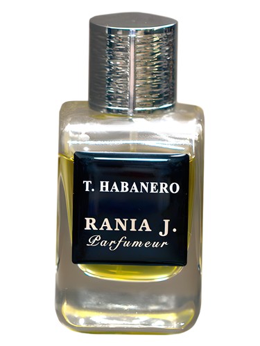 T. Habanero by Rania J