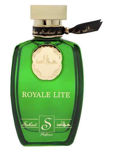 Royale Lite by Suhad Perfumes