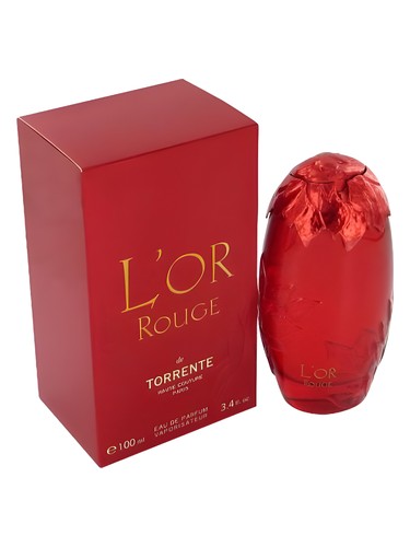 L'Or Rouge by Torrente