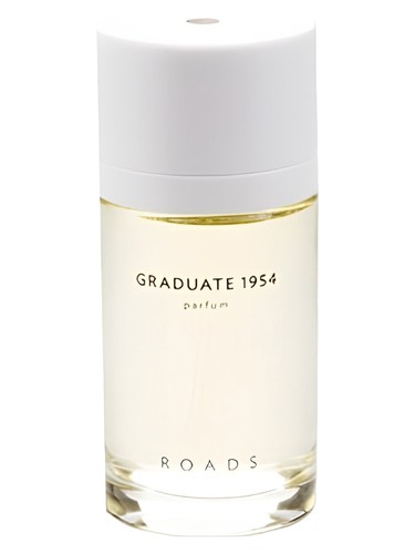 Graduate 1954 by Roads