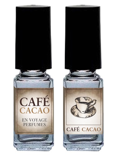 Café Cacao by En Voyage Perfumes